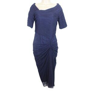 Tadashi Shoji Y2K Women's Party Dress Size Small – Elegant, Flattering